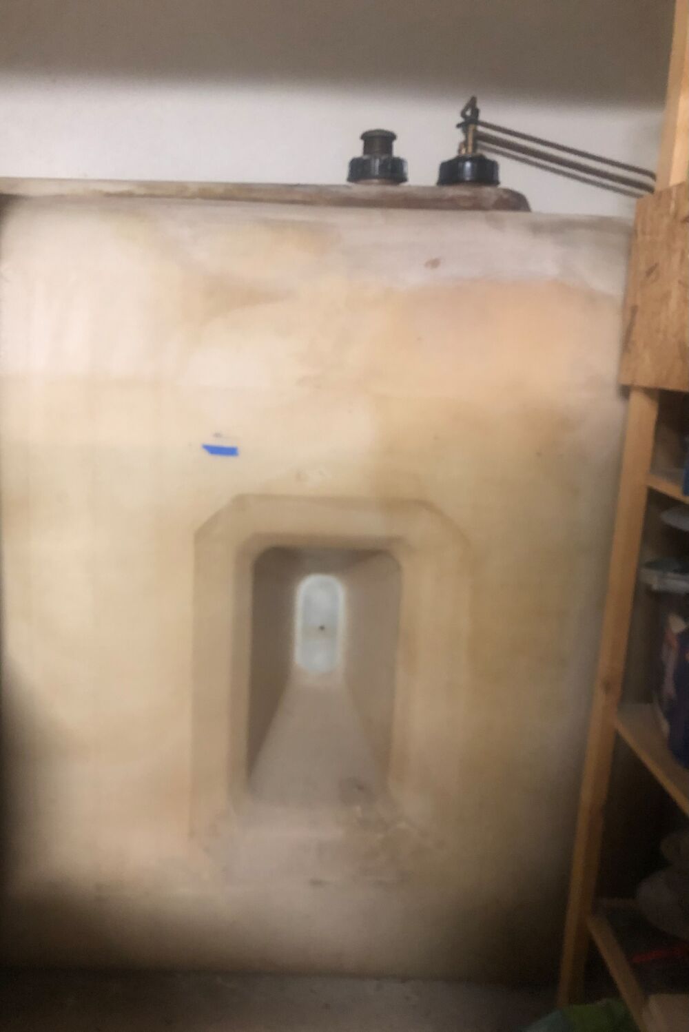 1400 L Fioul sup&eacute;rieur avec cuve de 2000L Bricolage