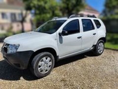 Duster 1.5 dCi 110 4x2 Ambiance 2013 occasion 10800 Buch&egrave;res