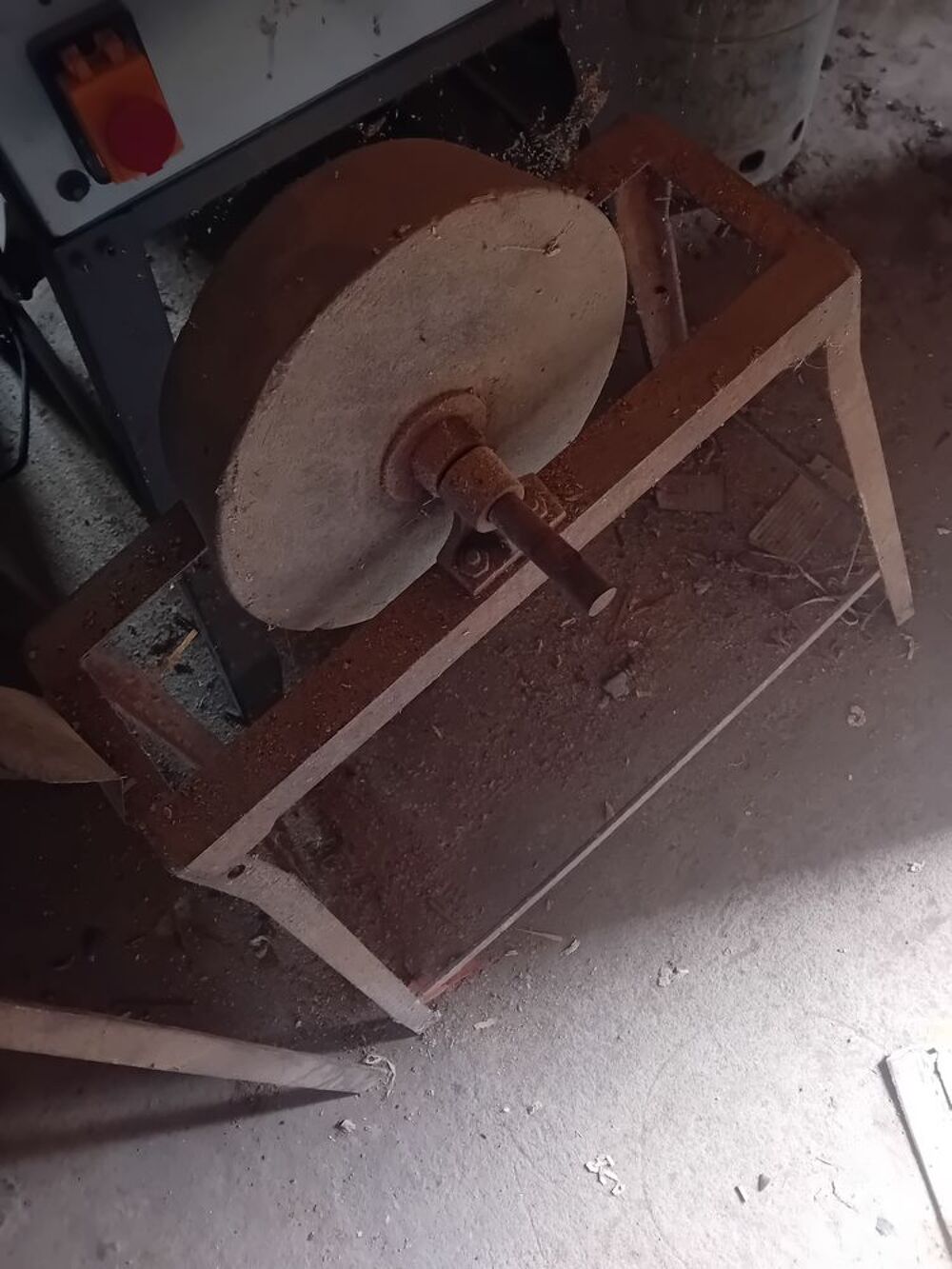 Meules Bricolage