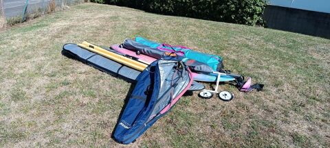 lot planche à voile 100 Montluçon (03)