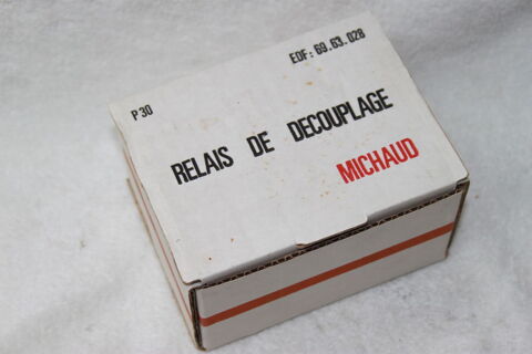 Relais de découplage du réseau secteur 60&euro; 60 Montigny-Lencoup (77)