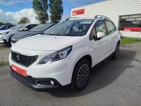Peugeot 2008 BlueHDi 100ch S&S BVM5 Active Business 2019 occasion Gravelines 59820