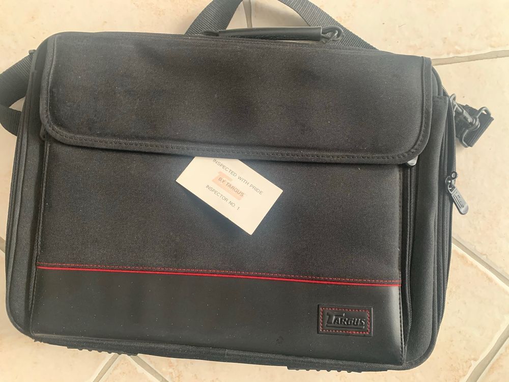 Sacoche Targus pour ordinateur portable Matériel informatique