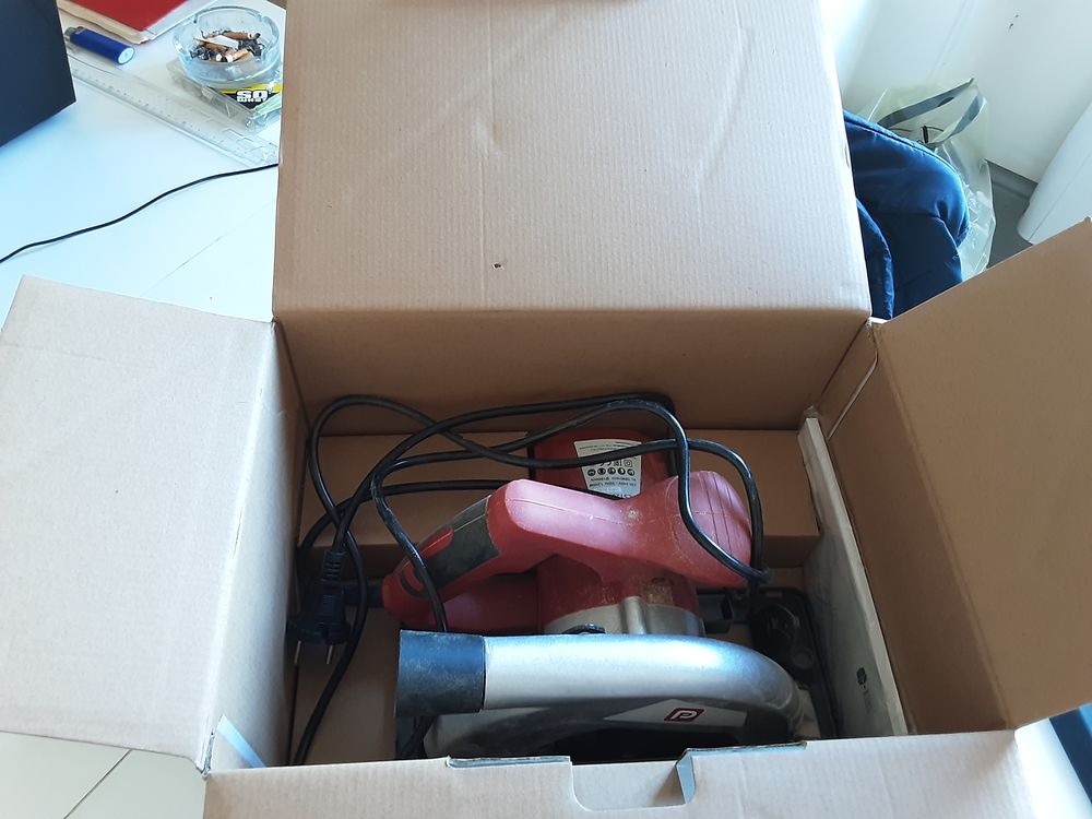 Scie circulaire Bricolage