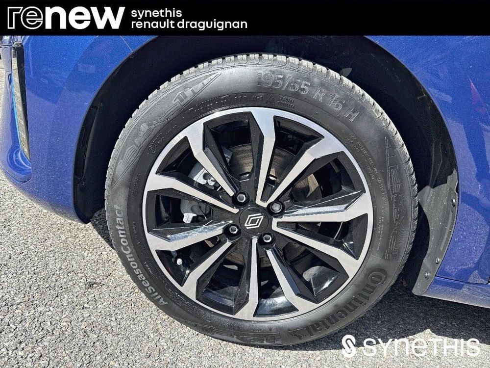 Clio V Clio E-Tech full hybrid 145 ch GSR2 Techno 2024 occasion 83300 Draguignan