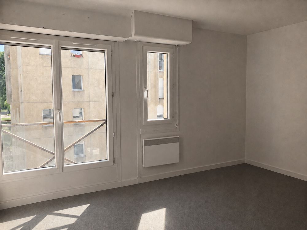 Location Appartement Studio 27 m² fac de médecine Rouen Rouen