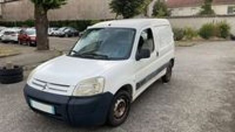 Berlingo BERLINGO 1.6 HDI 2007 occasion 69003 Lyon