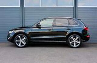 Q5 2.0 TFSI 225 Quattro Ambiente Tiptronic A 2014 occasion 20260 Calvi