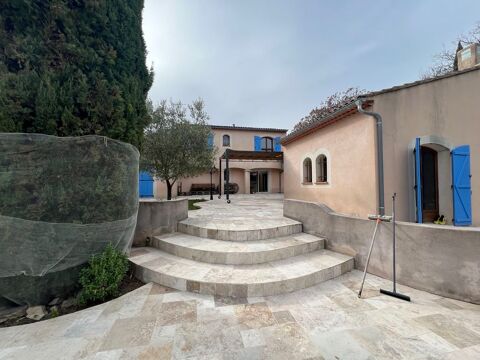   Belle maison traditionnelle sur grand terrain arboré Maison - 7 pièce(s) - 205 m²