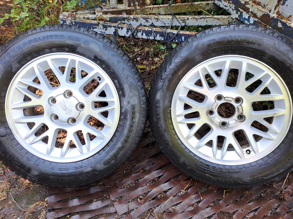 jeep jante Bricolage