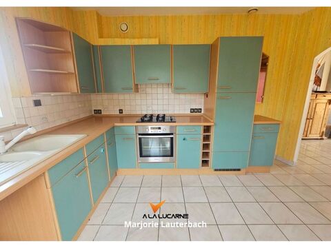   Maison F4 Maison - 4 pièce(s) - 119 m²