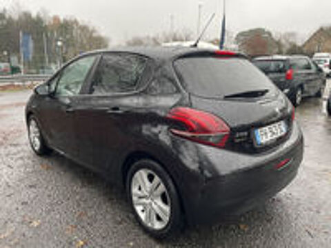 208 5p Signature PureTech 1.2 82 cv 2019 occasion 87280 Limoges