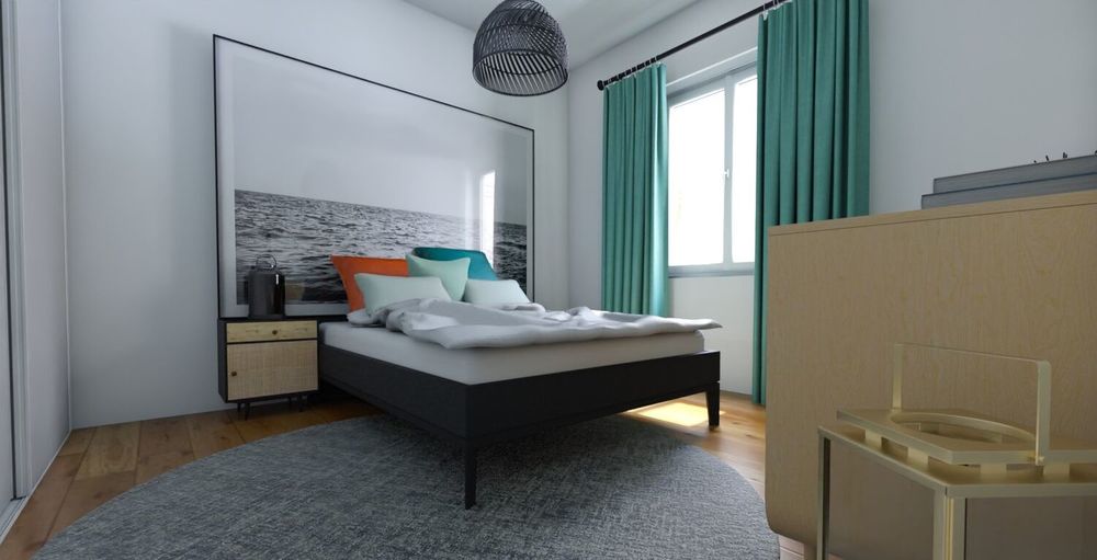 Location Appartement Appartement centre ville T3 65 m2 avec terrasse Ambérieu-en-bugey