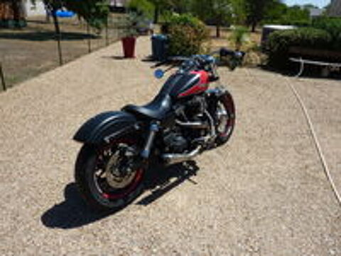 HARLEY-DAVIDSON 2014 occasion 36130 D&eacute;ols