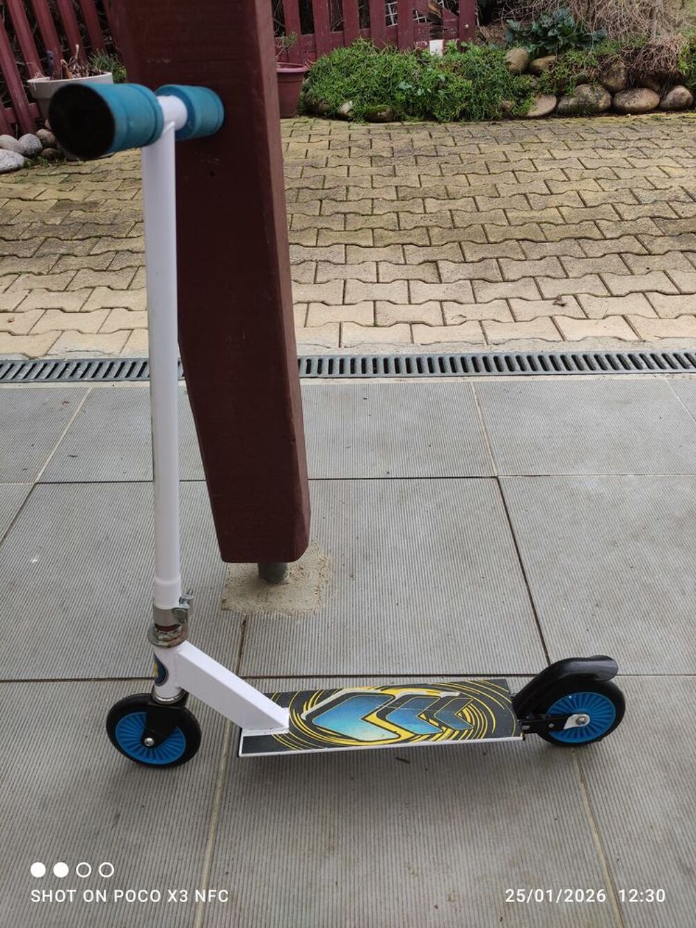 Trottinette enfant de 4/8 ans Jeux / jouets