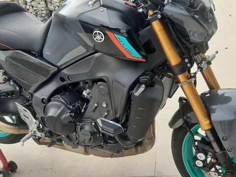 Moto YAMAHA 2024 occasion M&eacute;dis 17600