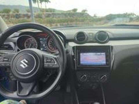 Swift 1.2 Dualjet Hybrid Auto (CVT) Privil&egrave;ge 2024 occasion 97400 Saint-Denis
