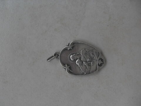 M�daille ST Christophe 18 Saint-Germain-au-Mont-d'Or (69)