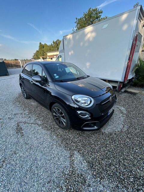Fiat 500 x 500X 1.0 FireFly Turbo T3 120 ch Sport