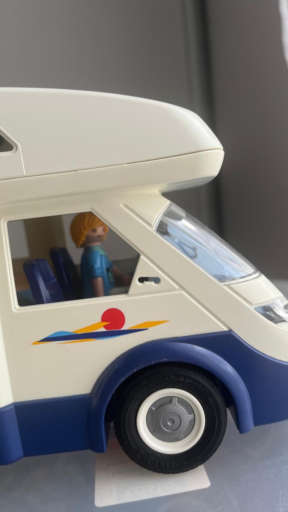 Camping-car Playmobil Jeux / jouets