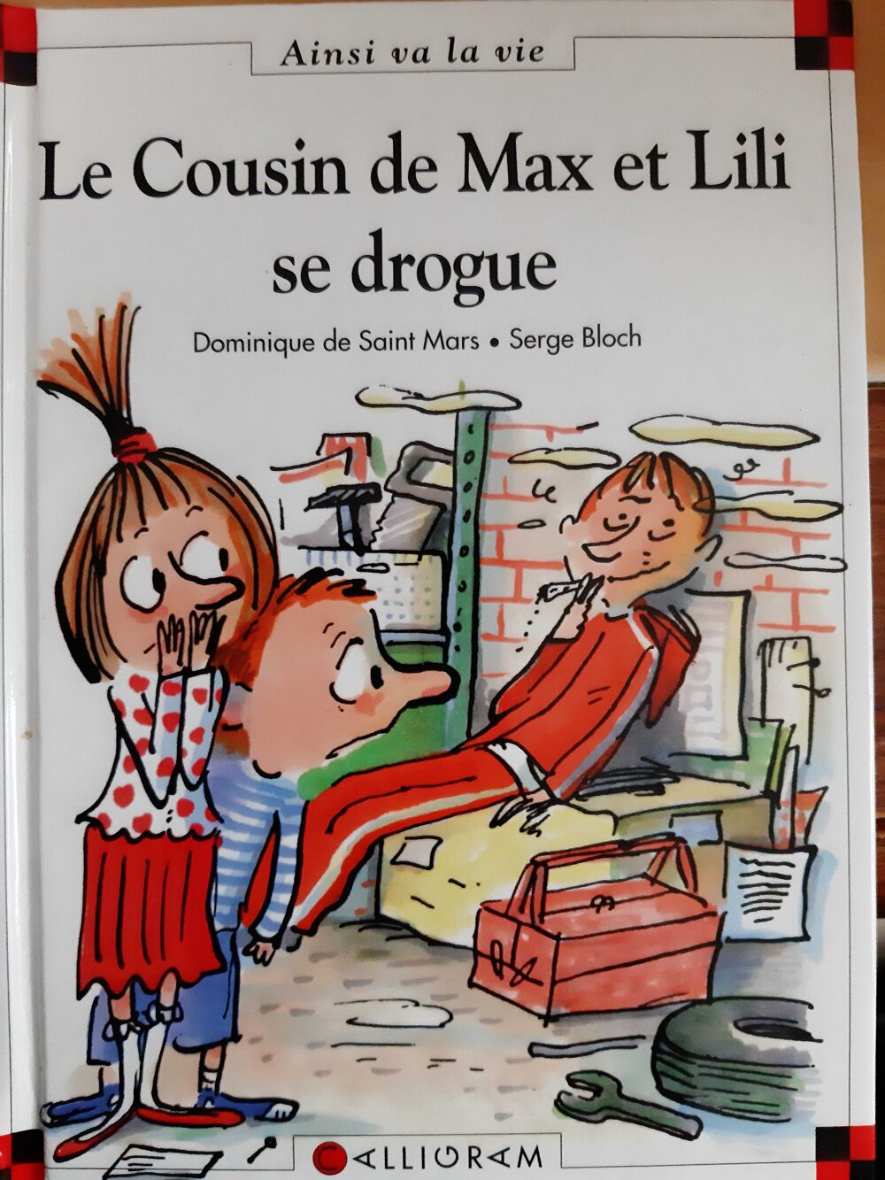 Max et Lili Livres et BD