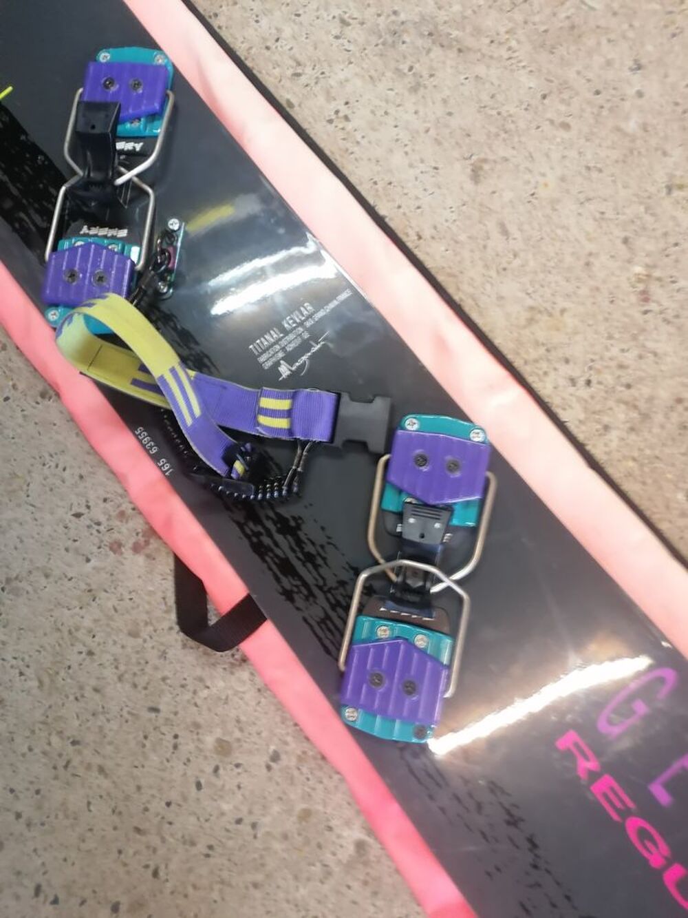 Planche de Snowboard Sports