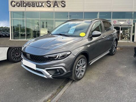 Fiat Tipo MY23-CROSS HYBRID 1.5 130CH DCT7 2023 occasion Saint-Quentin 02100