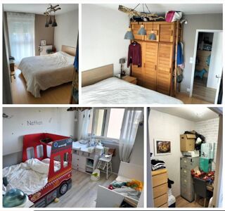  Appartement � vendre 3/4 pi�ces 82 m�