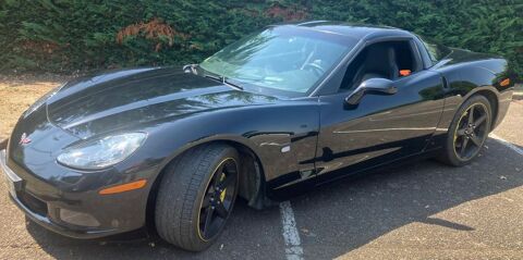 Chevrolet Corvette Coupé 5.7 V8 2005 occasion Savigné-l'Évêque 72460