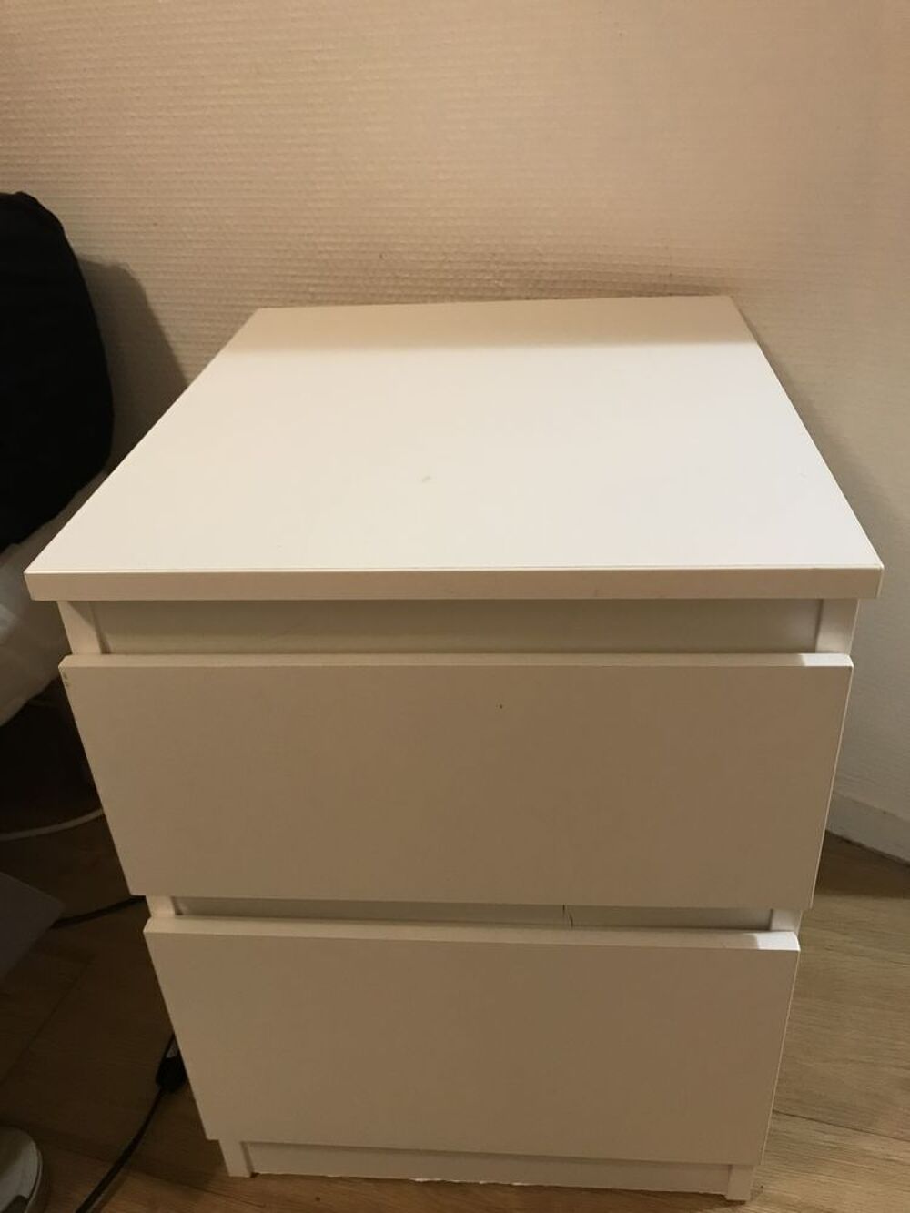 tables de chevet IKEA Kullen Meubles