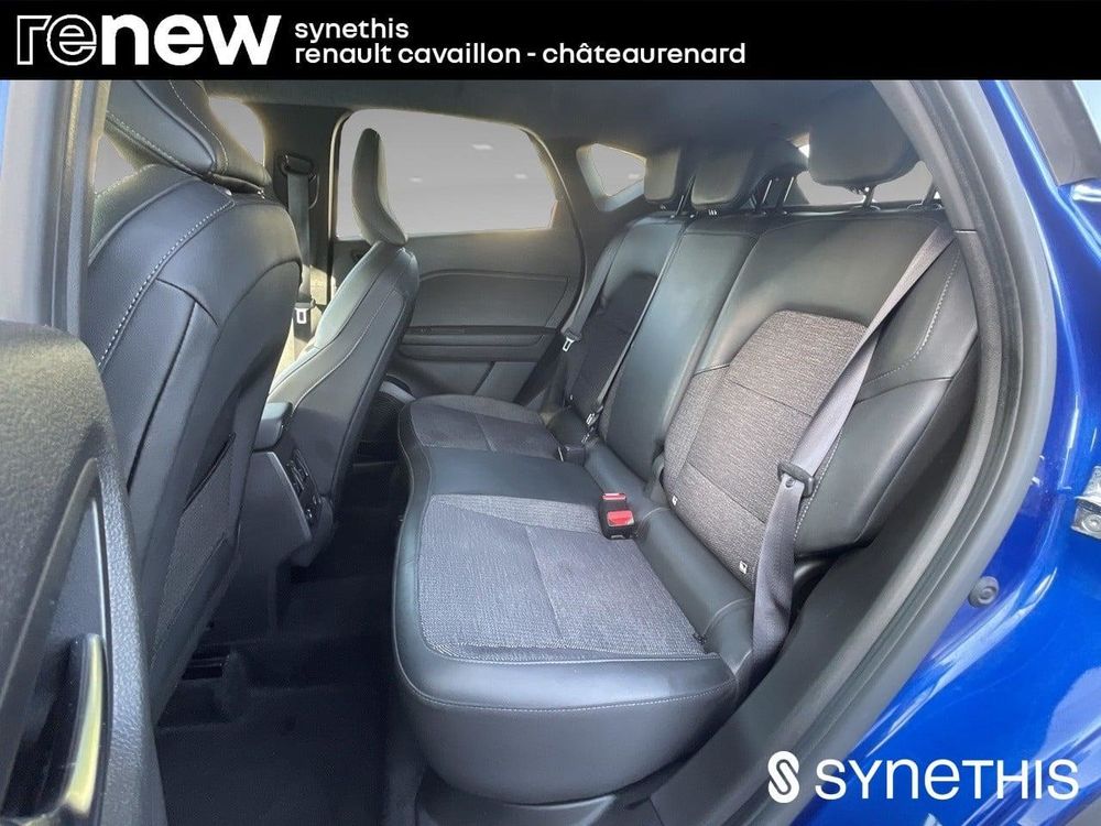 Captur mild hybrid 140 Rive Gauche 2023 occasion 84300 Cavaillon