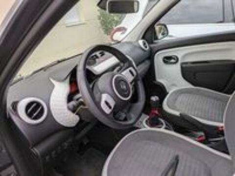 Twingo III 0.9 TCe 90 Energy E6C Intens 2019 occasion 56000 Vannes