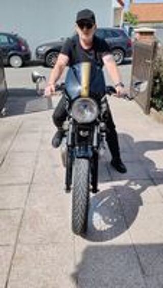 TRIUMPH 2013 occasion 62250 Landrethun-le-Nord