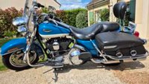 HARLEY-DAVIDSON 2001 occasion 95740 Fr&eacute;pillon