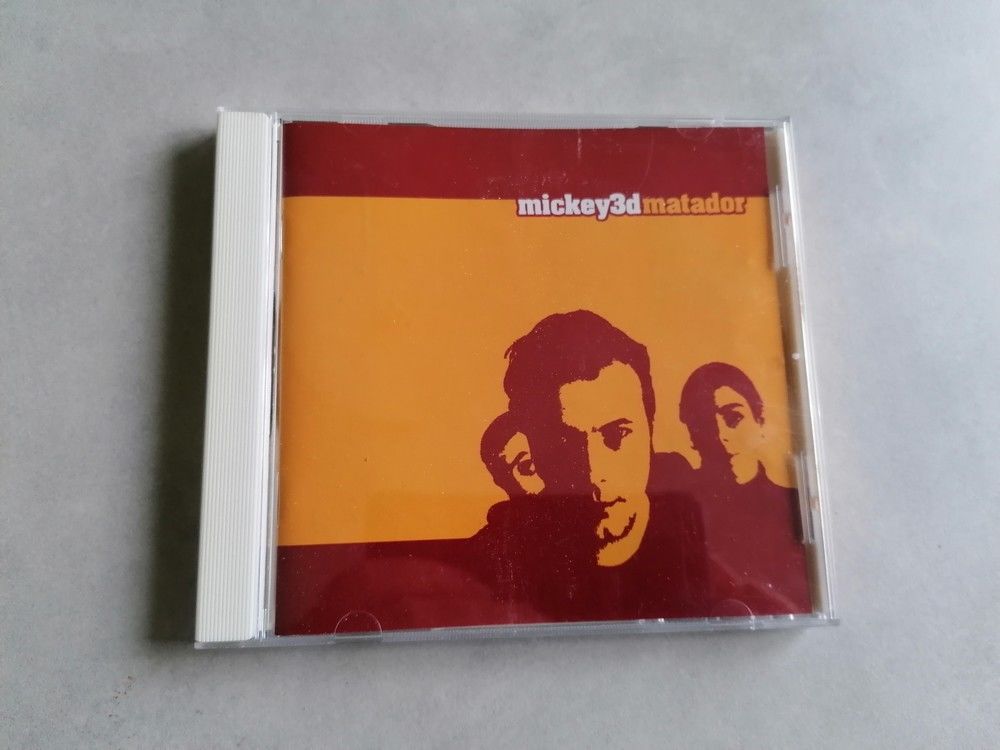 2 CD Mickey3d CD et vinyles