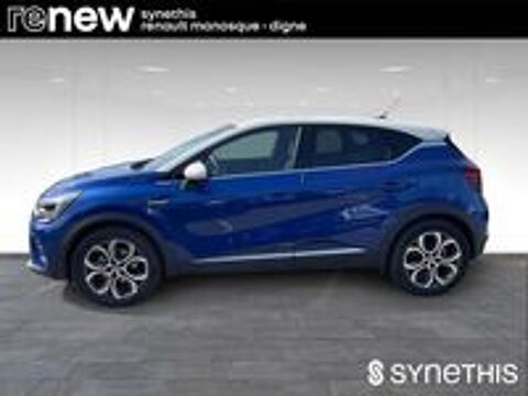 Captur E-Tech 145 - 21 Intens 2022 occasion 04100 Manosque