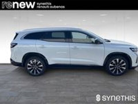 Espace full hybrid E-Tech 200 ch 5pl Techno 2025 occasion 07200 Aubenas