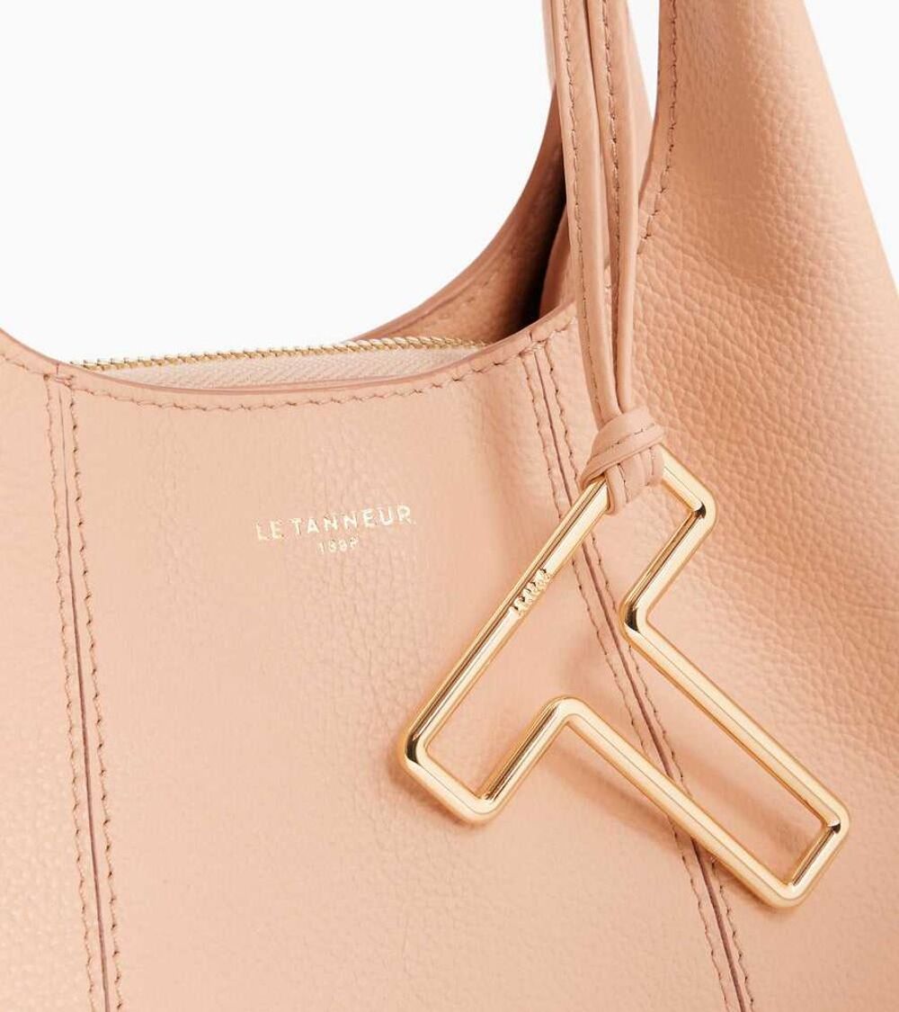 sac &agrave; main Le Tanneur Juliette Maroquinerie