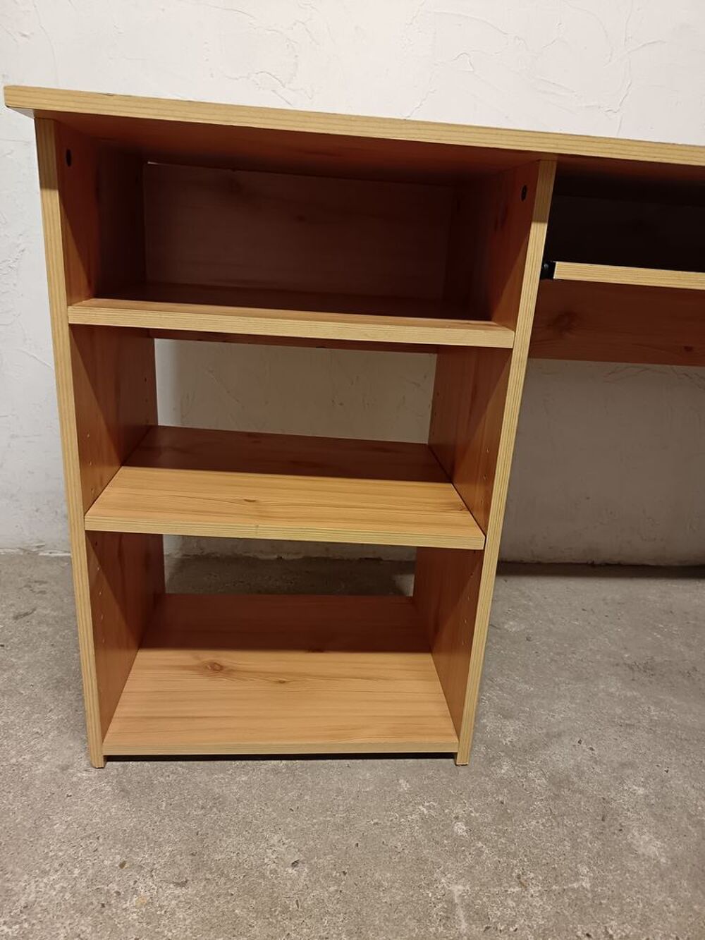 Bureau bois 120x60cm Meubles