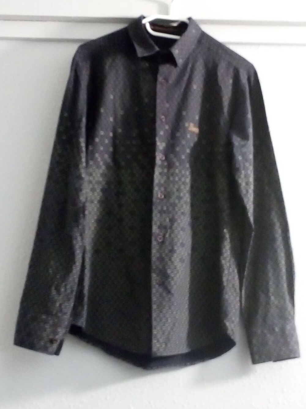 Chemise imprim&eacute;e homme Vêtements