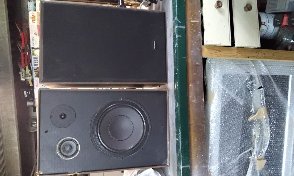 Enceinte hifi Audio et hifi