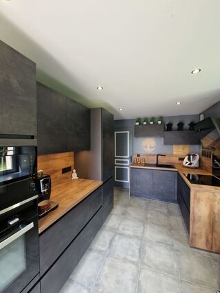  Maison � vendre 8 pi�ces 184 m�