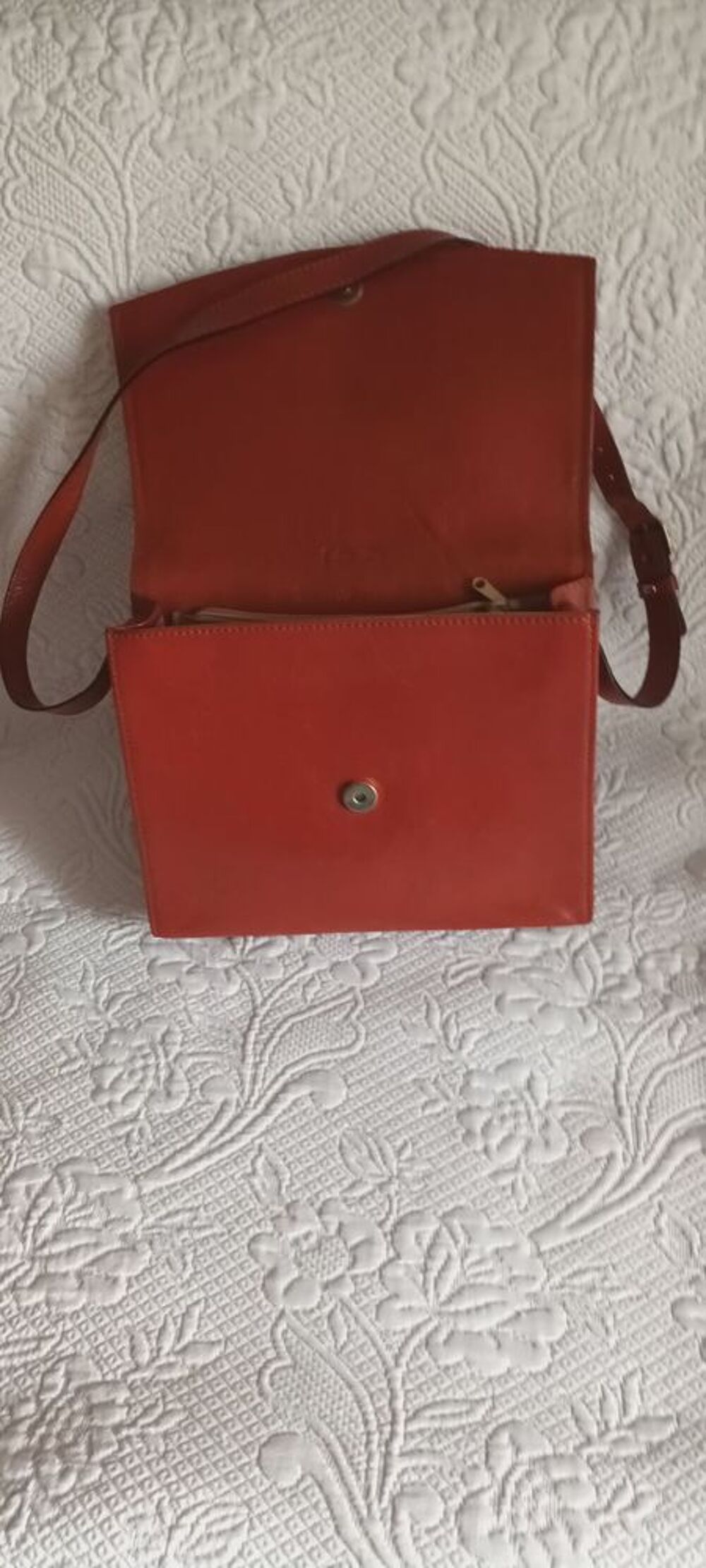 SAC A MAIN CUIR Maroquinerie