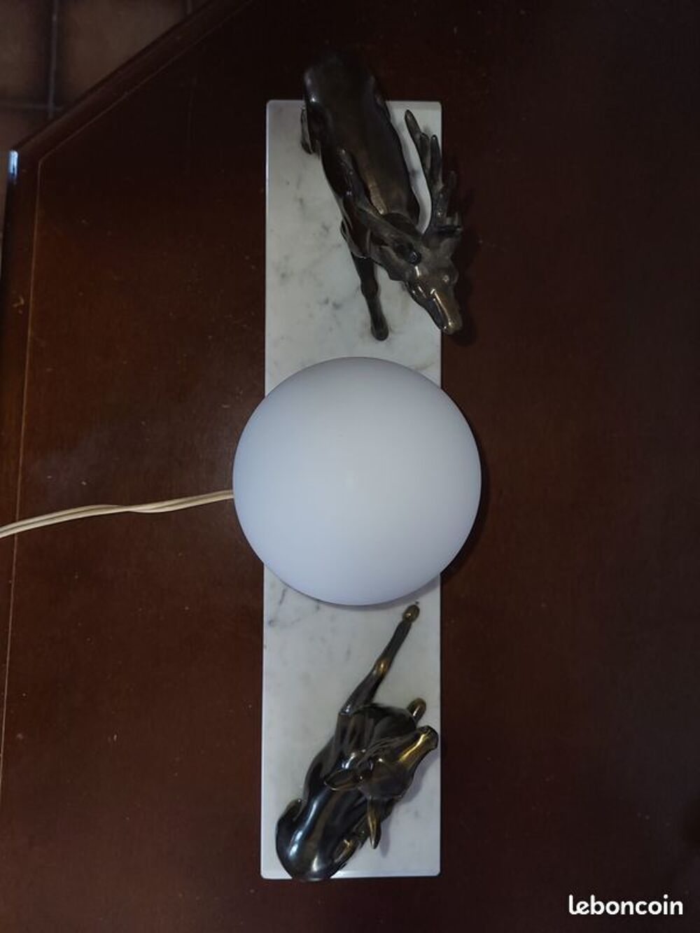 Lampe Art D&eacute;co ann&eacute;es 30 Dcoration