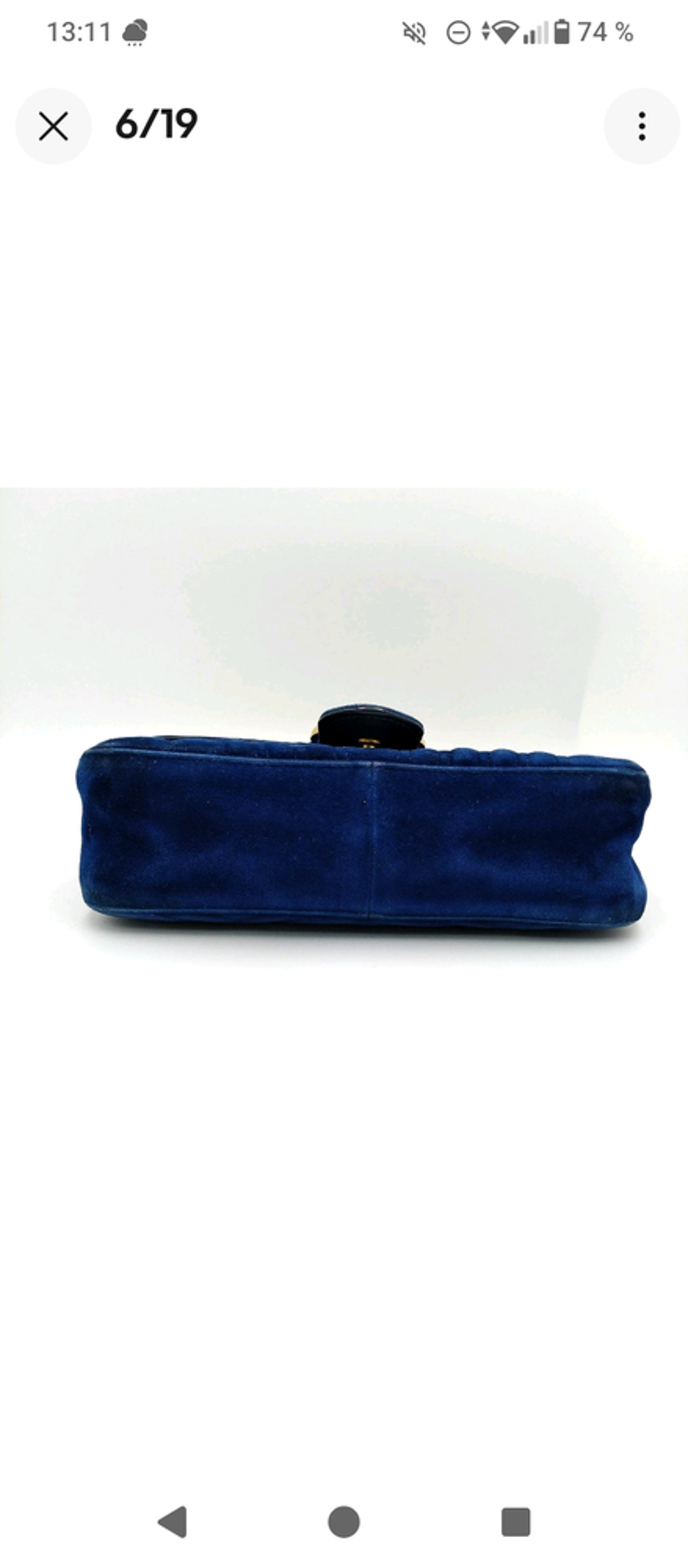 Sac Gucci Maroquinerie