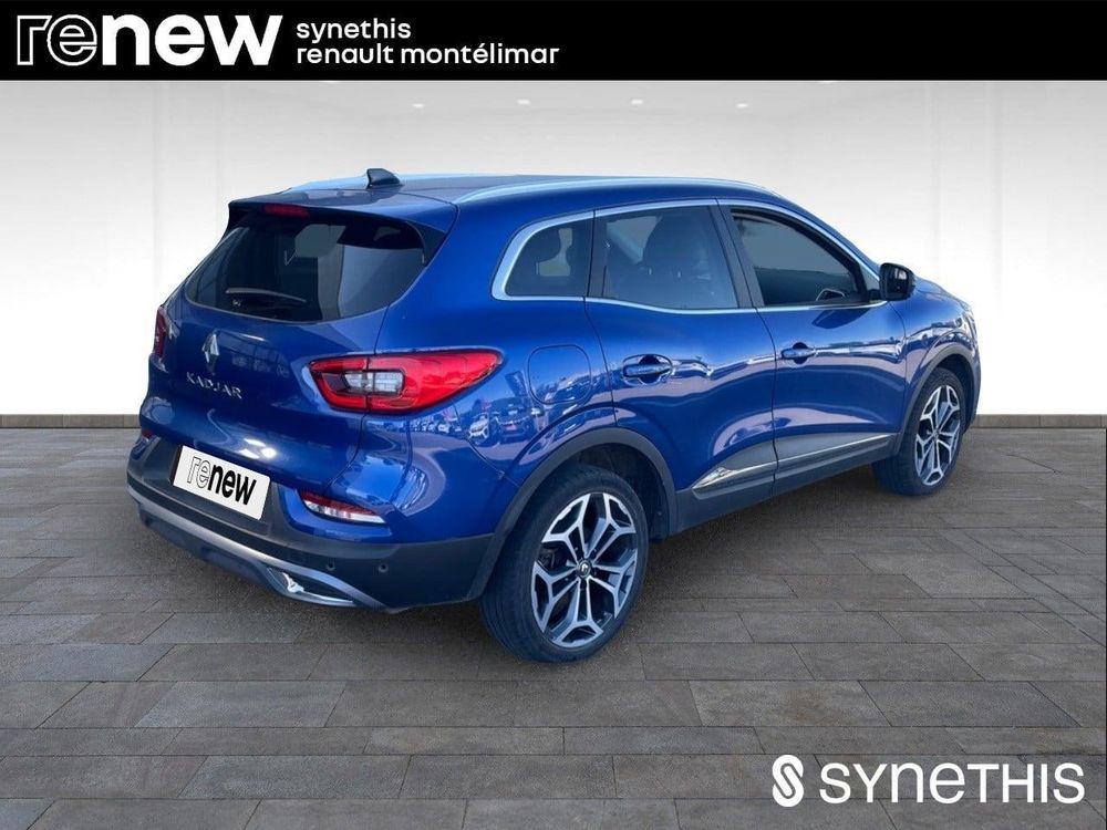 Kadjar Intens Blue dCi 115 EDC 2020 occasion 26200 Mont&eacute;limar
