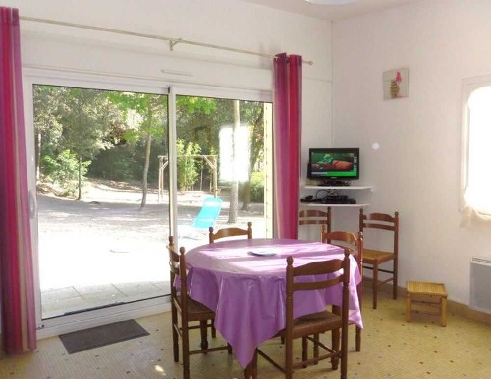   Maison  Saint Jean de Monts (Vende)-animaux accepts Pays de la Loire, Saint-Jean-de-Monts (85160)
