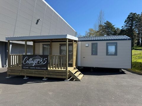 Mobil-Home Mobil-Home 2025 occasion Saint-Jean-de-Monts 85160