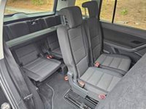 Touran 1.2 TSI 110 BMT 7pl Confortline Business 2015 occasion 34690 Fabr&egrave;gues