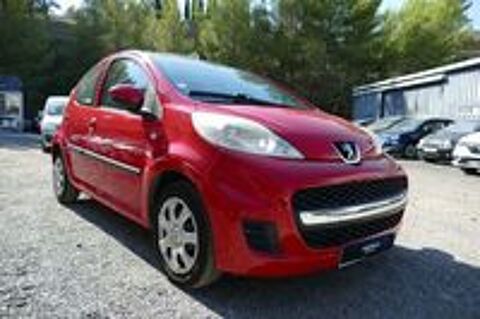 107 1.0e 12V 68ch BLUE LION Trendy 2009 occasion 13600 La Ciotat